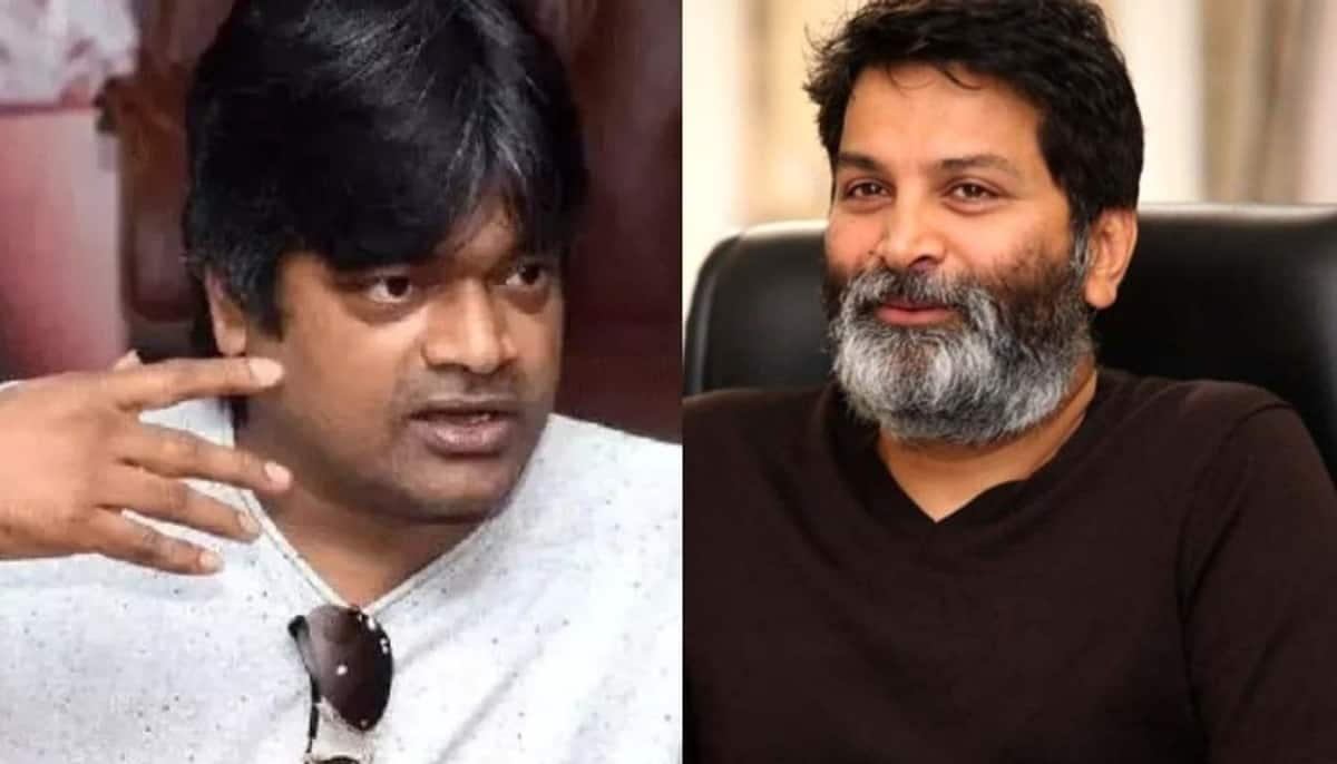 Director Harish Shankar gives clarity On controversy with Trivikram Srinivas dtr