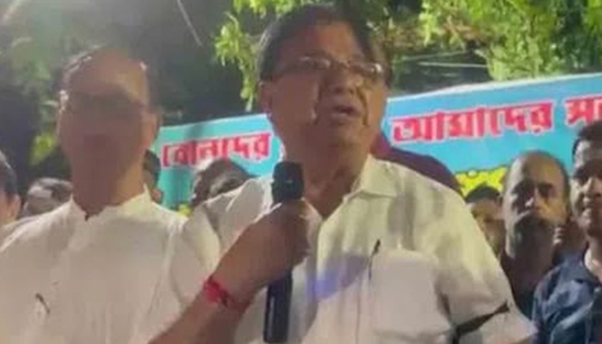 Will break fingers of those blaming Mamata Banerjee': TMC leader Guha's shocker amid Kolkata horror (WATCH) snt