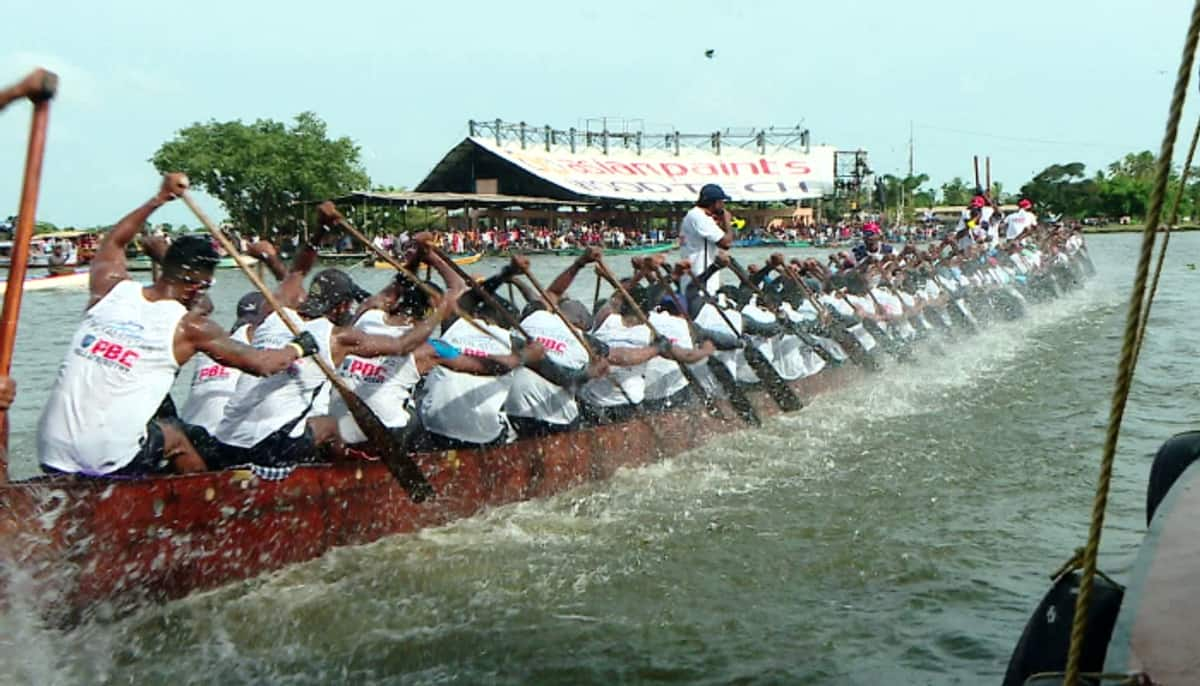 Nehru Trophy Boat Race 2024 District collector announces public