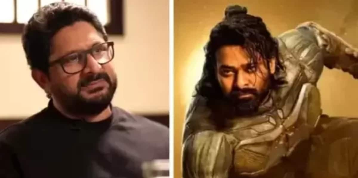 Prabhas fans rain ugly slurs on Arshad Warsis Instagram posts after joker comment vvk