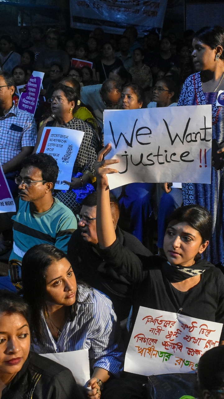 Supreme Court Hears Kolkata Rape Murder Case asks several questions to mamata banerjee government san