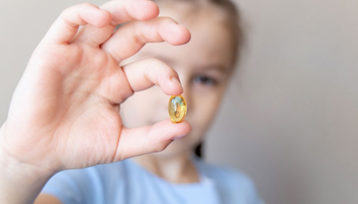 vitamin d deficiency in children vitamin d rich foods