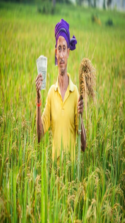 ప్రధానమంత్రి కిసాన్ సమ్మాన్ నిధి యోజన