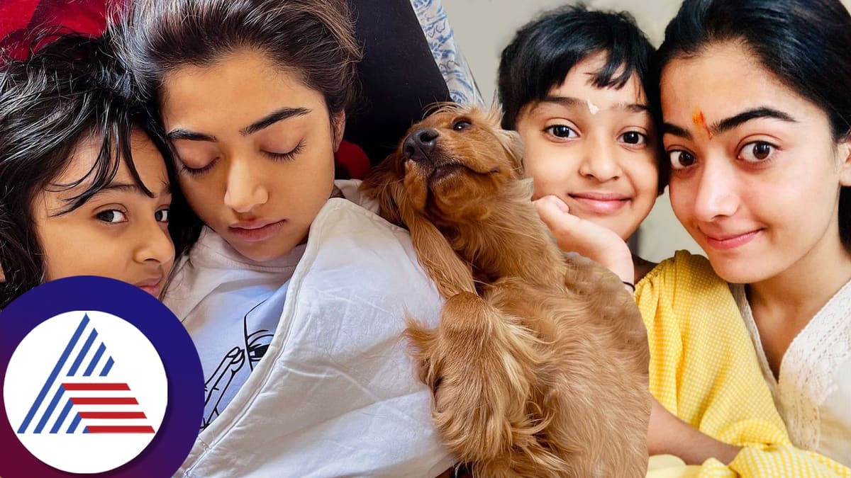 bollywood star rashmika mandanna share post for sister on raksha bandhan roo