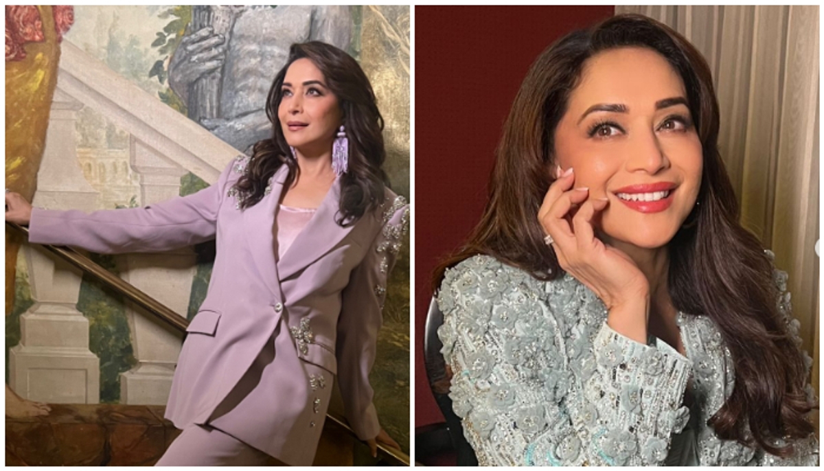 I never felt...', Madhuri Dixit OPENS up on leaving Bollywood at her career peak ATG