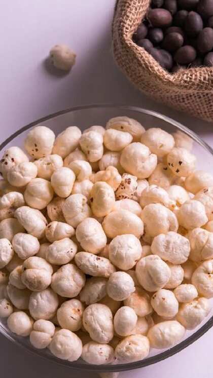 मखाना पाग