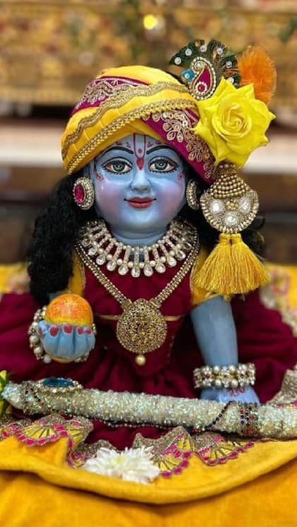 कृष्ण जन्माष्टमी 2024