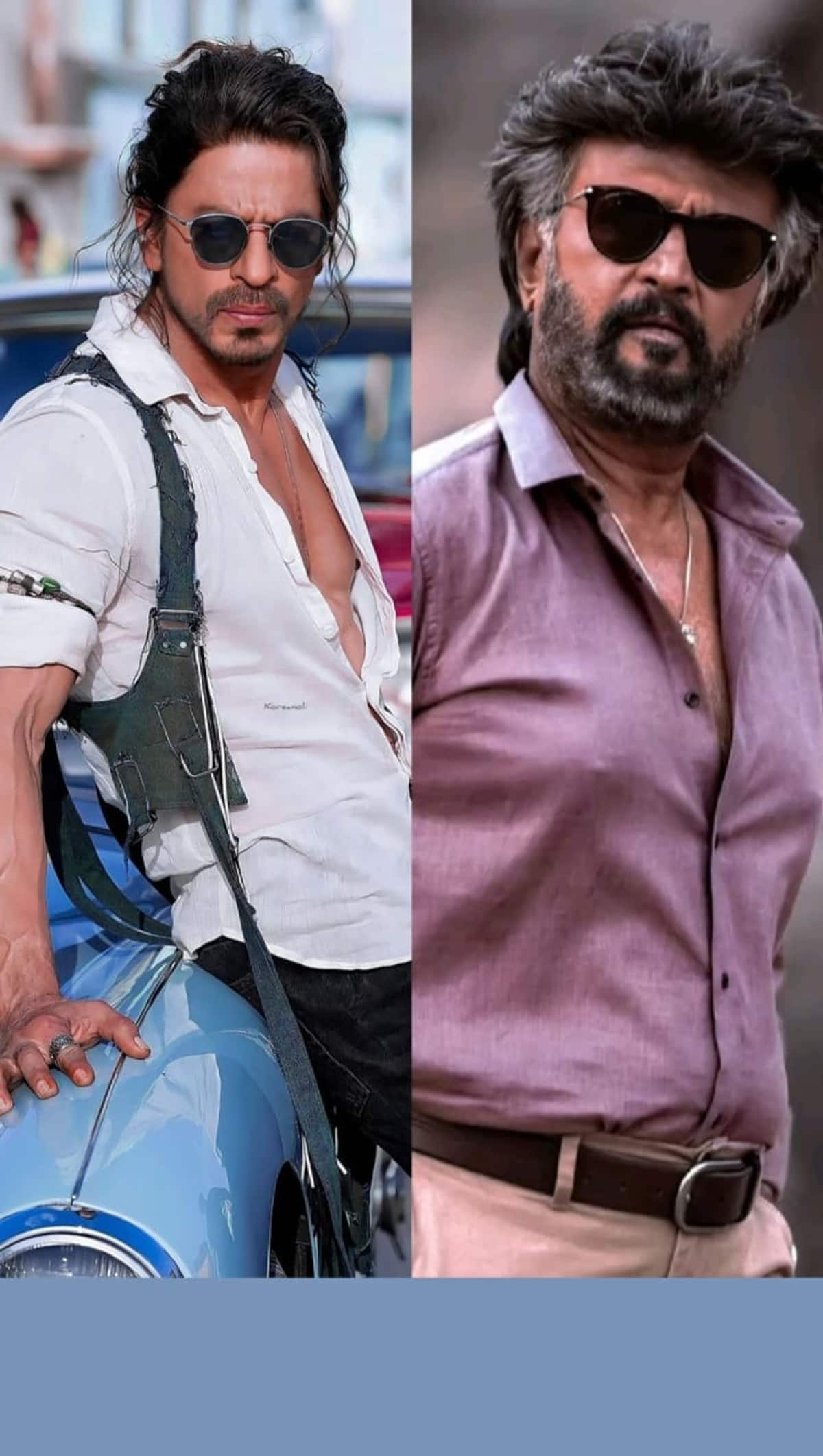 Shah Rukh Khan to Rajinikanth 7 highest-paid actors of 2024 iwh