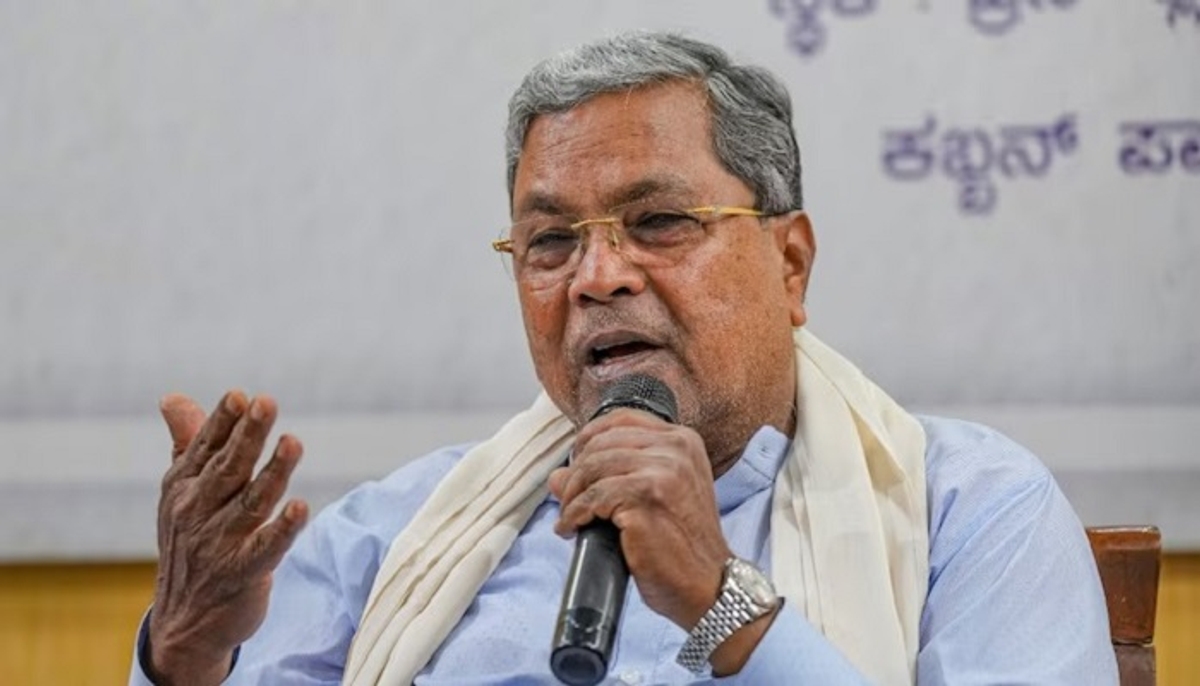 Karnataka GSDP growth surpassed national average says CM Siddaramaiah vkp