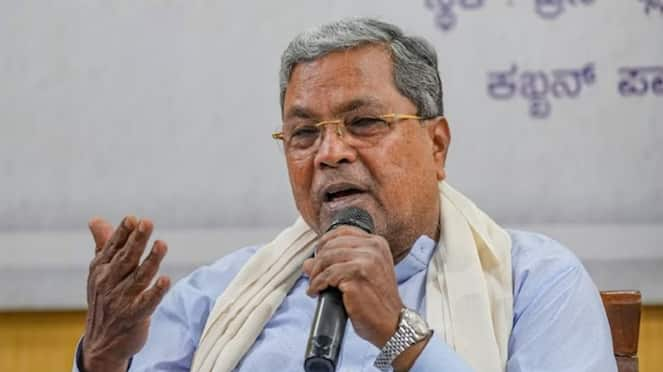 Siddaramaiah government on cancelation of bpl cards in Karnataka Regard guarantee Scheme san