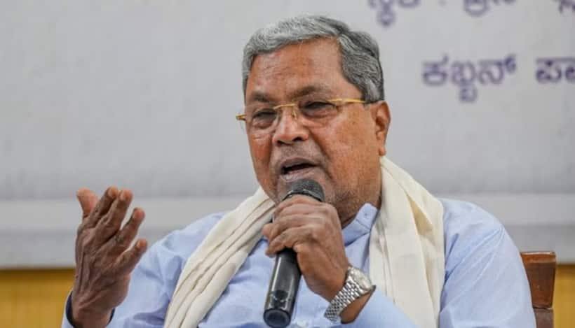 Siddaramaiah dismisses rift reports, says no one opposed caste survey in Karnataka