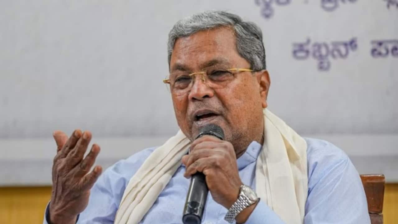 Siddaramaiah