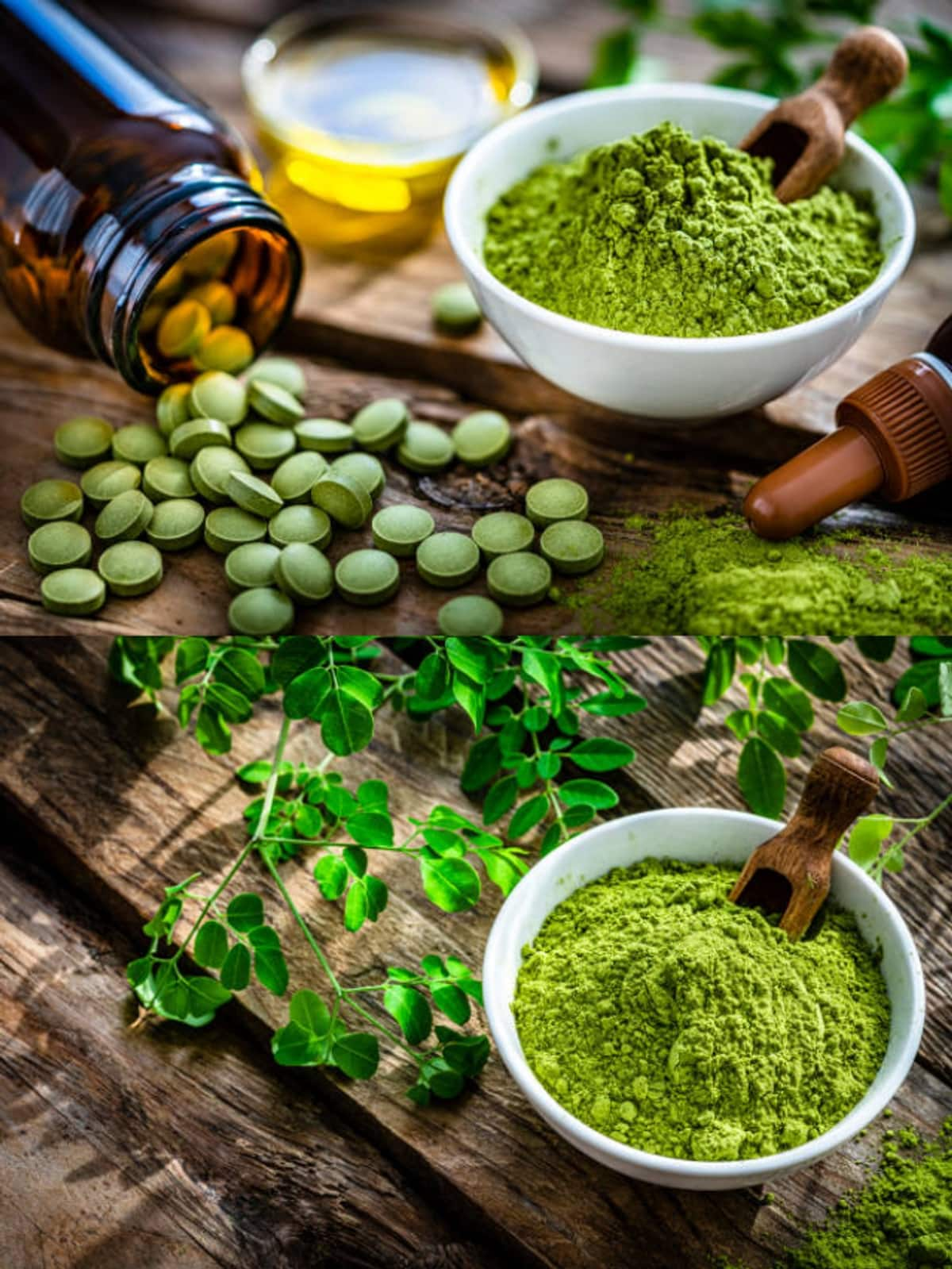 Amazing benefits of Moringa powder anr