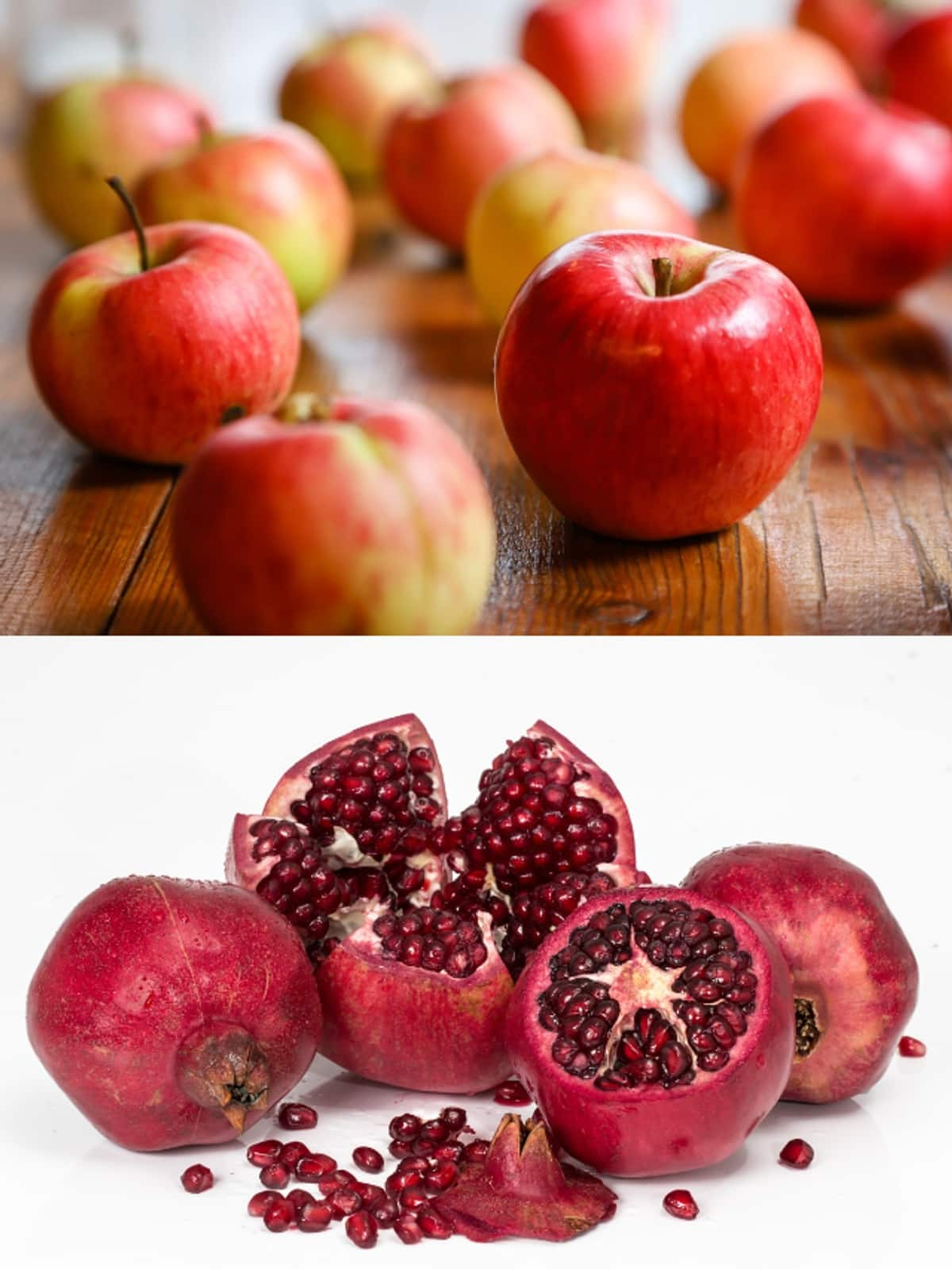  Apple to Pomegranate that will Detox the body