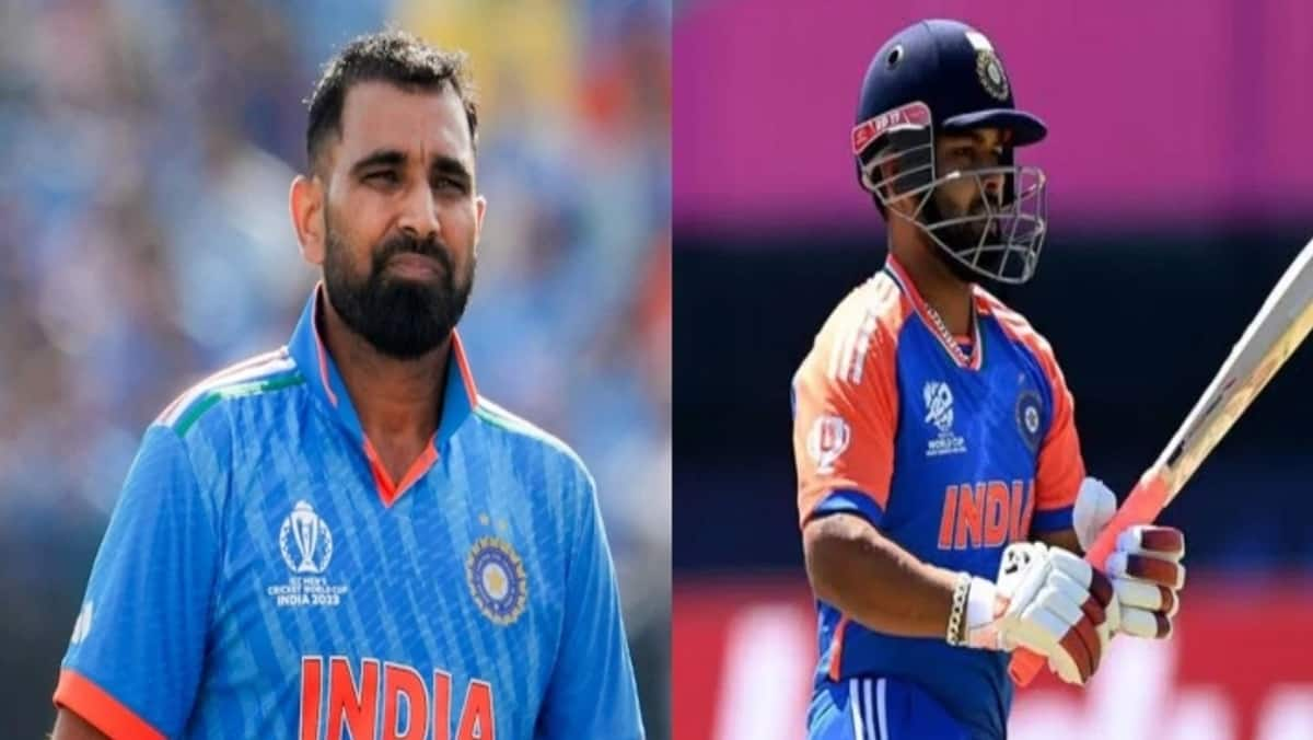 Including Rishabh Pant, Mohammed Shami, Karun Nair Top 5 Cricketers Road Accident and who Survived The Brink Of Death rsk