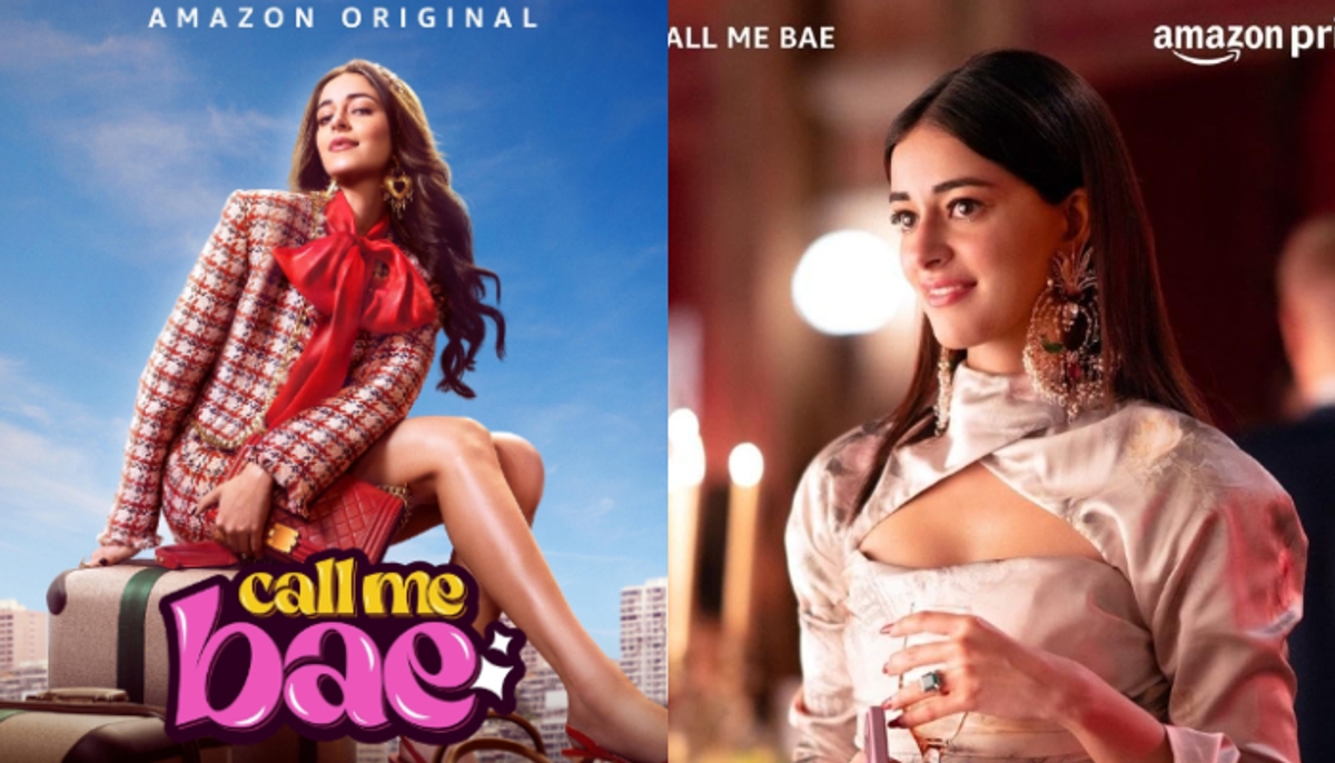 Call Me Bae trailer OUT: Ananya Panday set to make OTT series debut; stars in story of riches to rag [WATCH] ATG