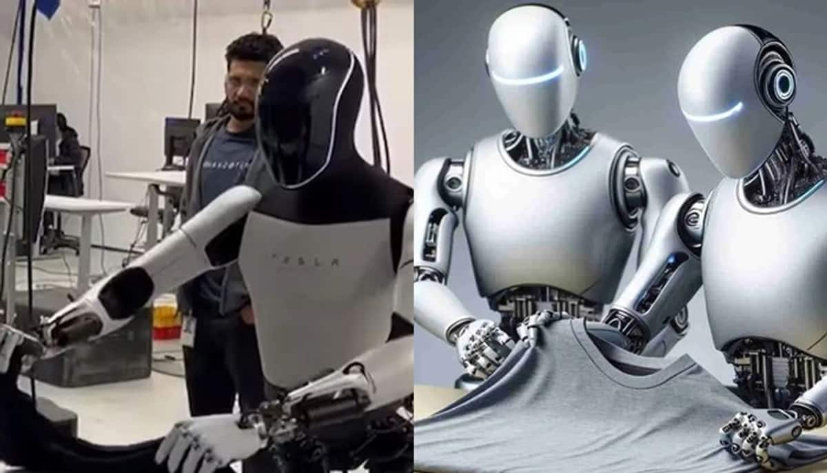 Tesla New Job to train Robot 28000 per day Salary san