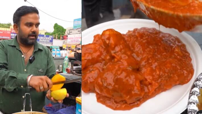 Mango Momos 