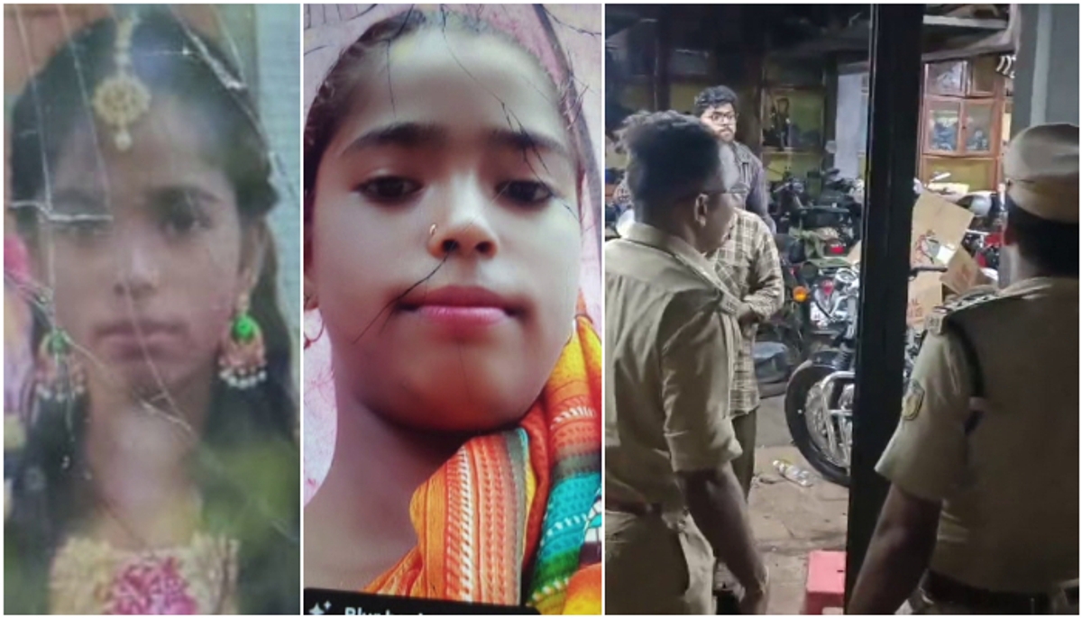 A 13-year-old girl has been missing for hours in the trivandrum city police enquiry 