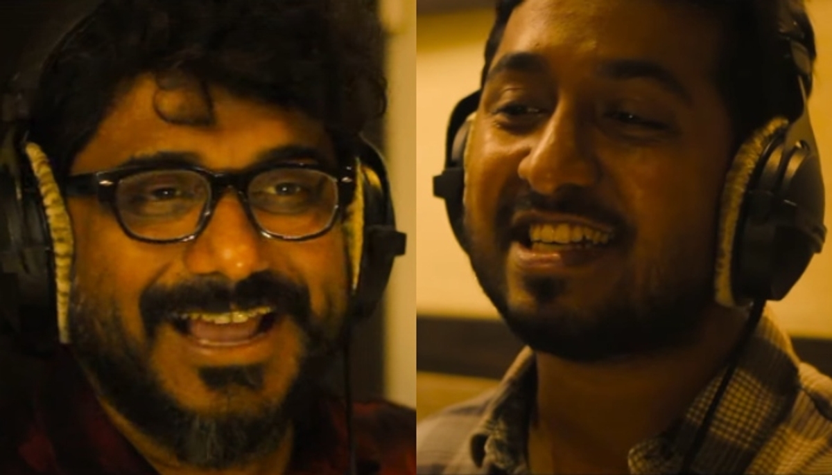 Gangs of Sukumarakurup movie song vineeth sreenivasan afsal