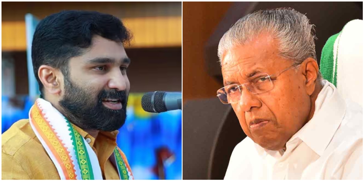 VT Balram against CM Pinarayi on Justice Hema committee report