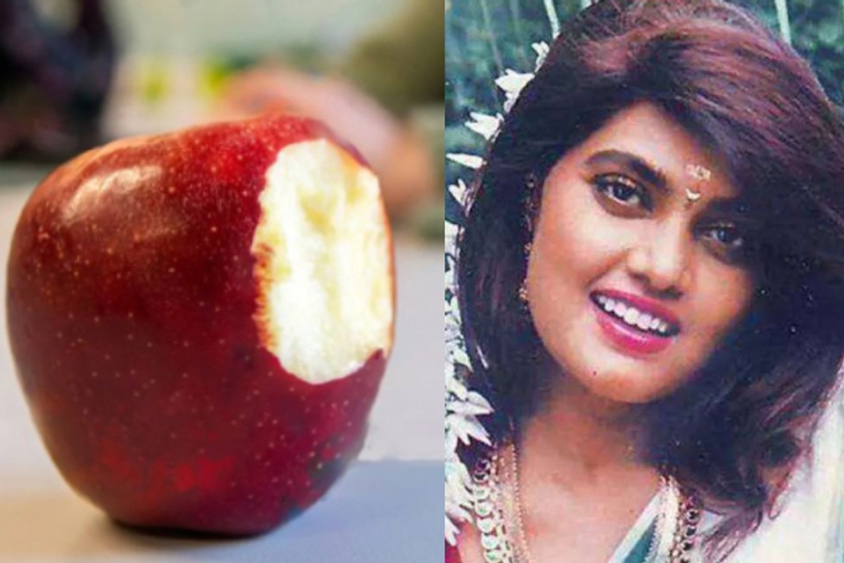 Silk Smitha Eaten Apple Auction: Rs. 2 lakh? What is the truth? dee