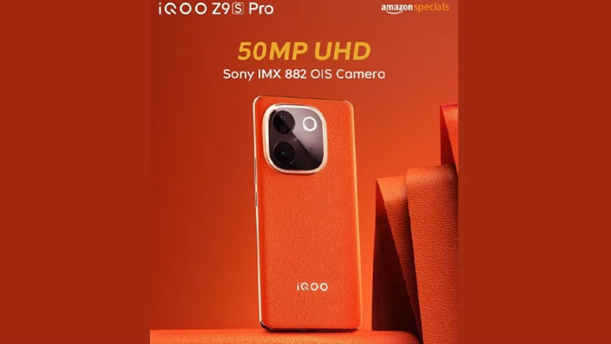 The iQOO Z9s Pro is scheduled to launch on Aug 21. look at the price and specifications! dee