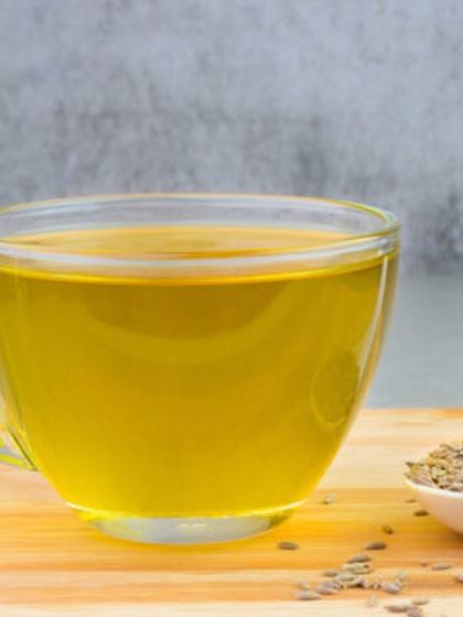 Cumin Tea for Digestion