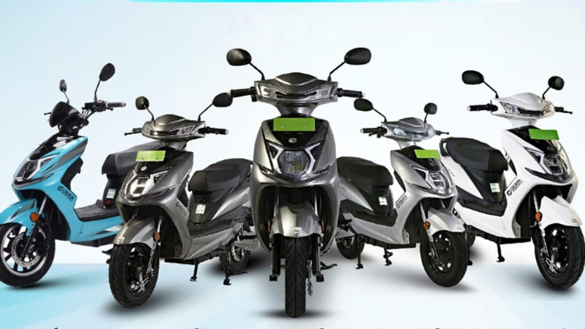 Get up to a Rs 31000 discount when you reserve an Okaya Electric Scooter for just Rs 1-rag