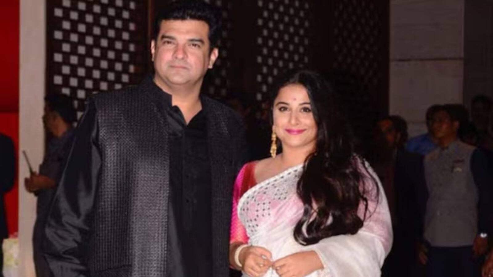 Vidya Balan Husband Siddharth Roy Kapoor 