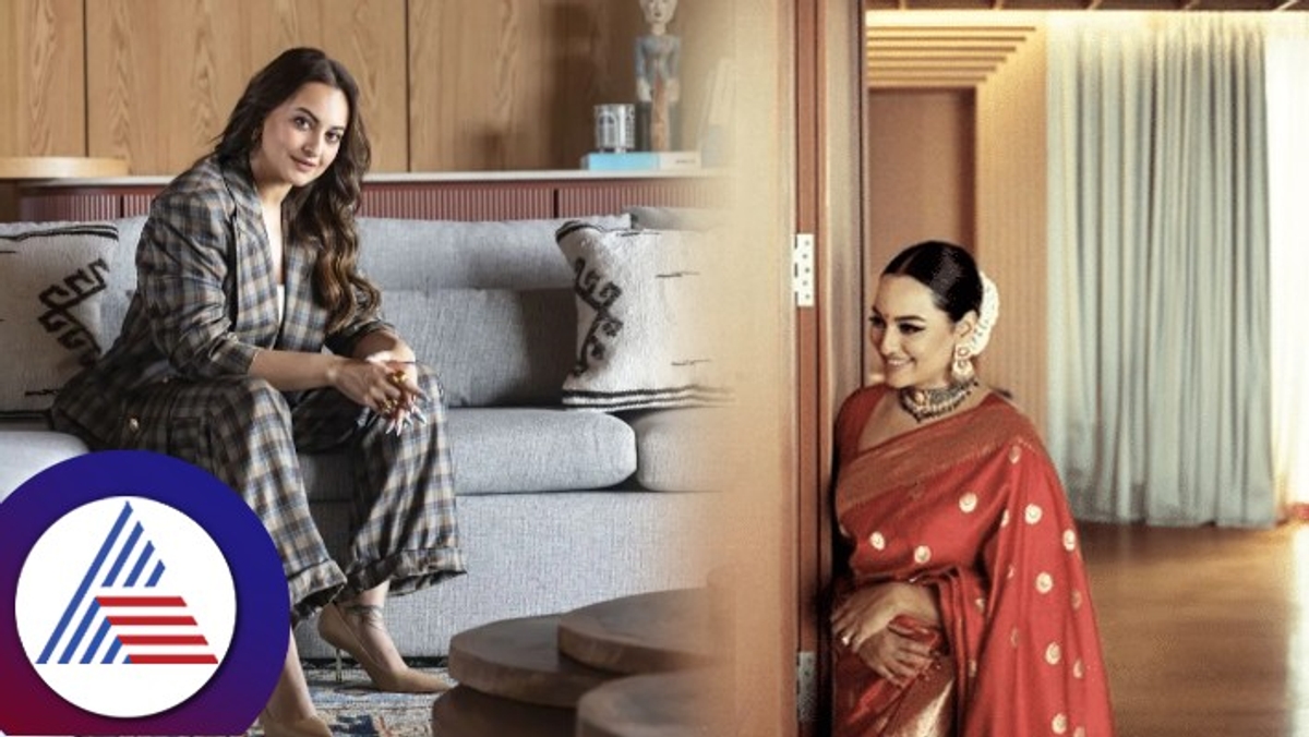 Actress Sonakshi Sinha to sale married house for 25 crore in bandra vcs