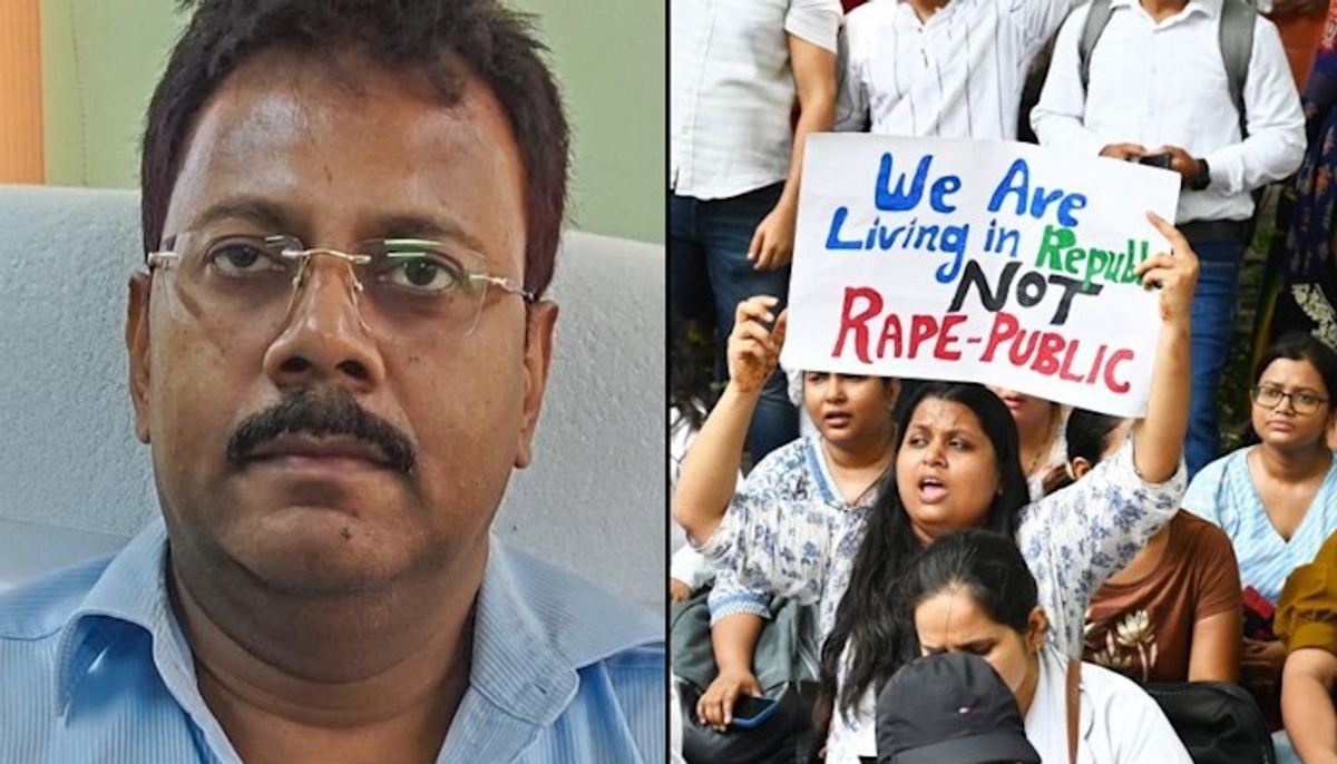 Kolkata rape-murder horror: CBI files FIR against RG Kar college ex-principal Sandip Ghosh in graft case snt