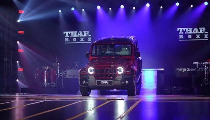 Mahindra Thar Roxx