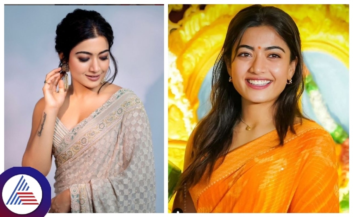 National crush actress Rashmika Mandanna food diet secrets revealed srb