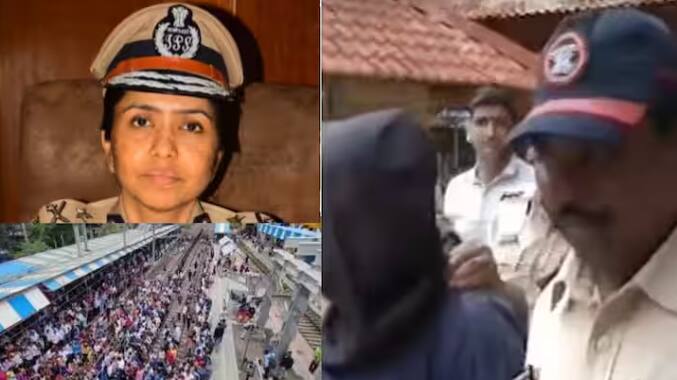 akshay shinde send to police custody 