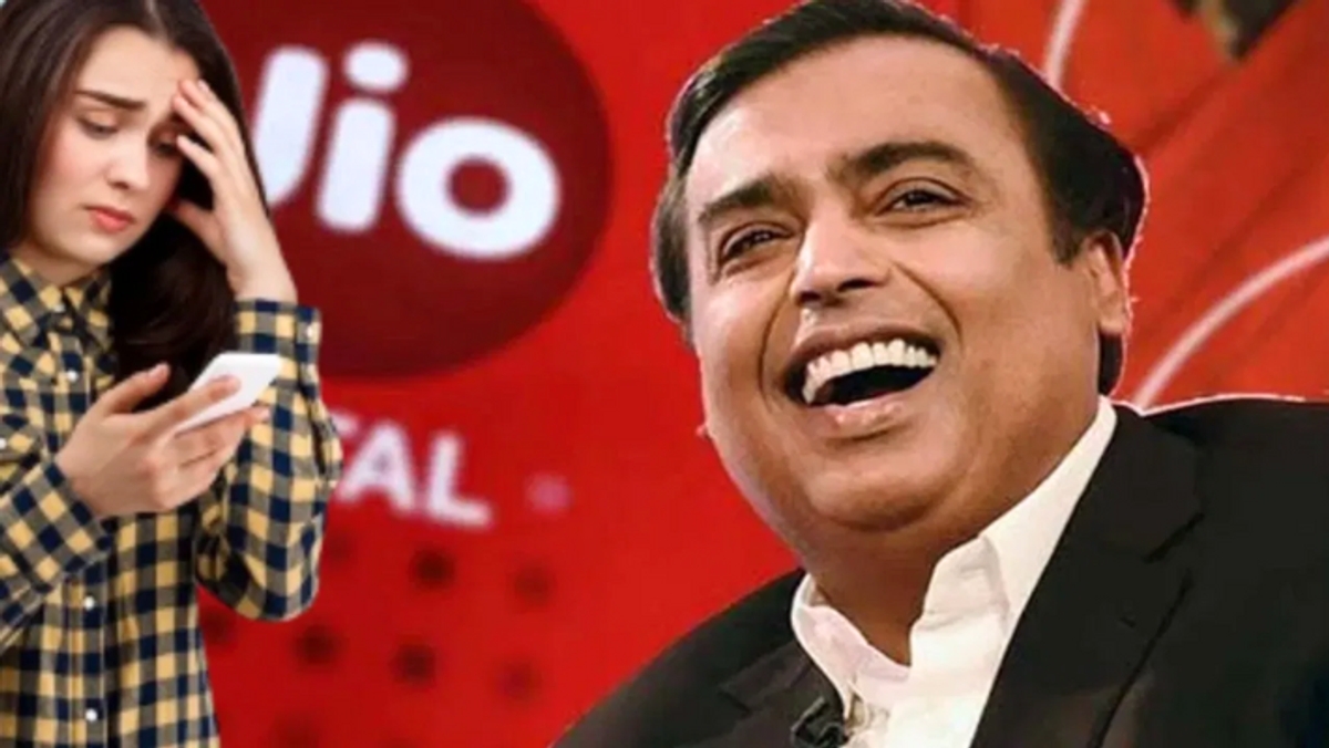 Reliance Jio has announced a plan to shake up rival telecom companies ram 