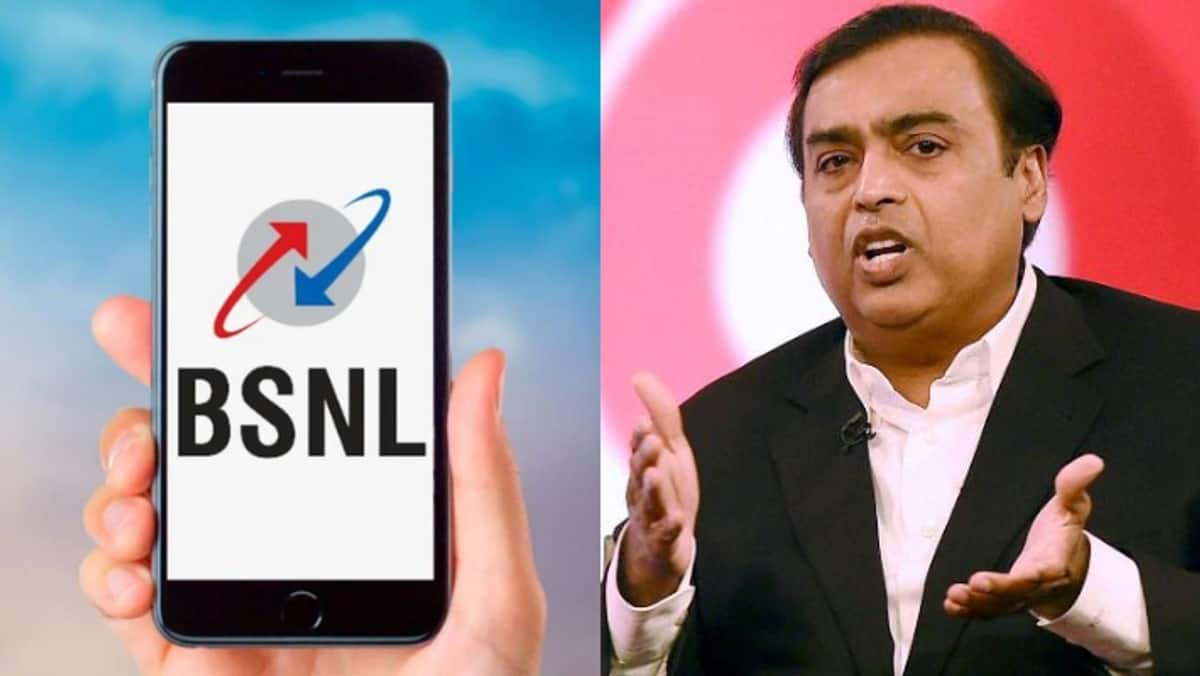 Mukesh Ambani Reliance Jio introduced an affordable price plan as a tough competition to BSNL-rag