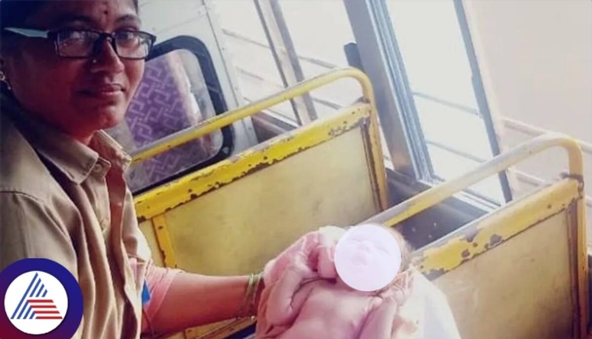 Baby Girl Born in Telangana RTC Bus Receives Lifetime Free Travel sat