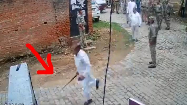 Samajwadi Party leader 