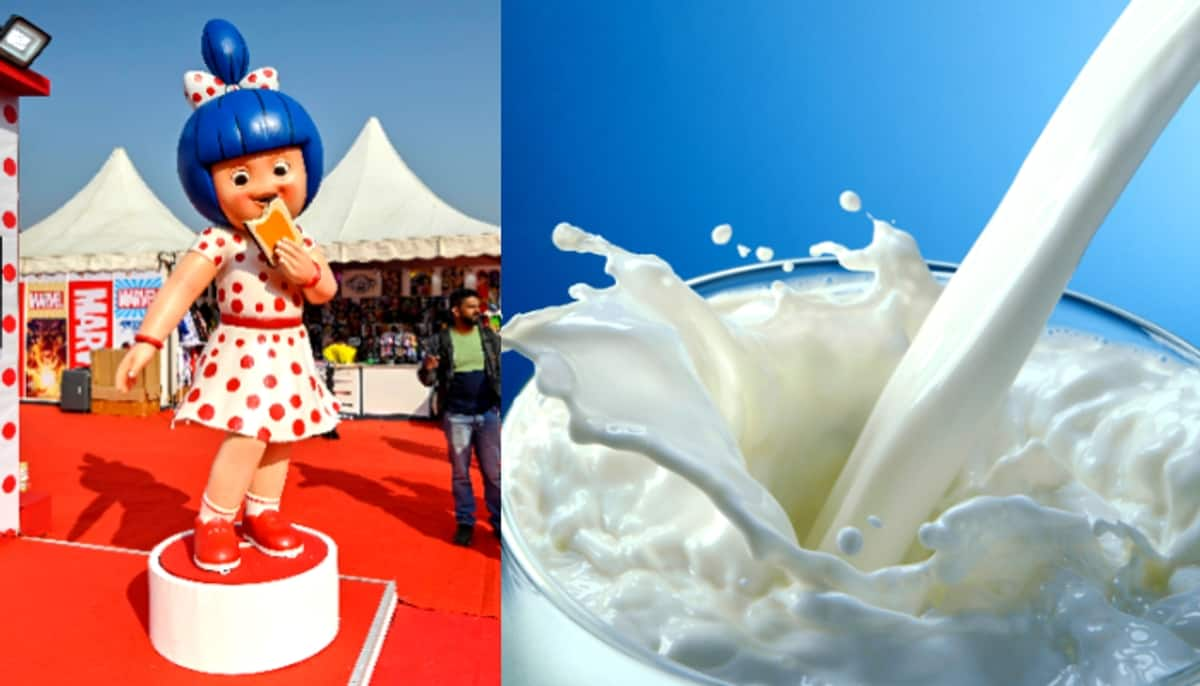 Amul emerges as world's strongest food and dairy brand, topping global ranking