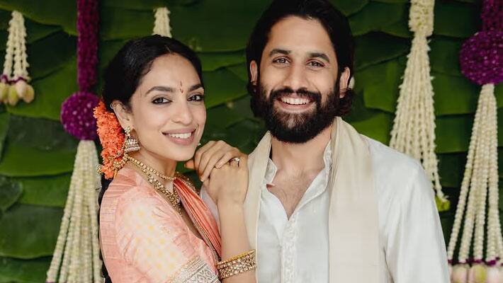 Naga Chaitanya Sobhita Dhulipala Wedding