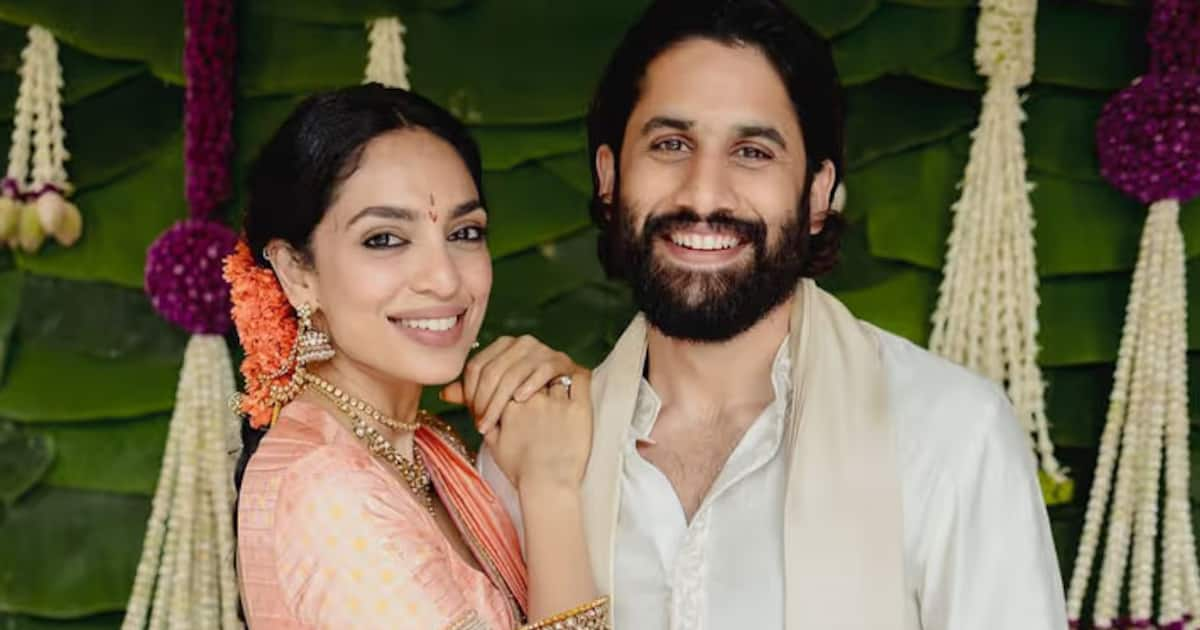 Sobhita Dhulipala Speaks About 'Intimate' Engagement With Naga ...