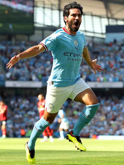 Manchester City career (2016-23)
