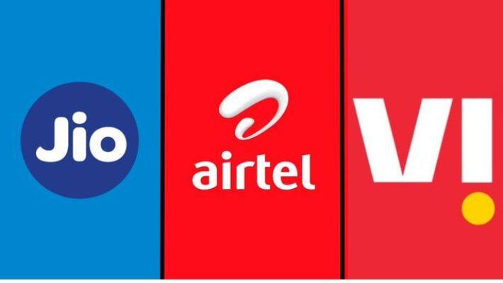 JIO VI Airtel