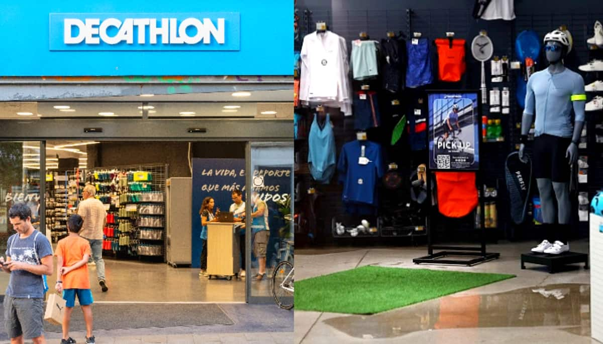 Decathlon to invest 100 mn euros in India in 5 years to expand retail, mfg