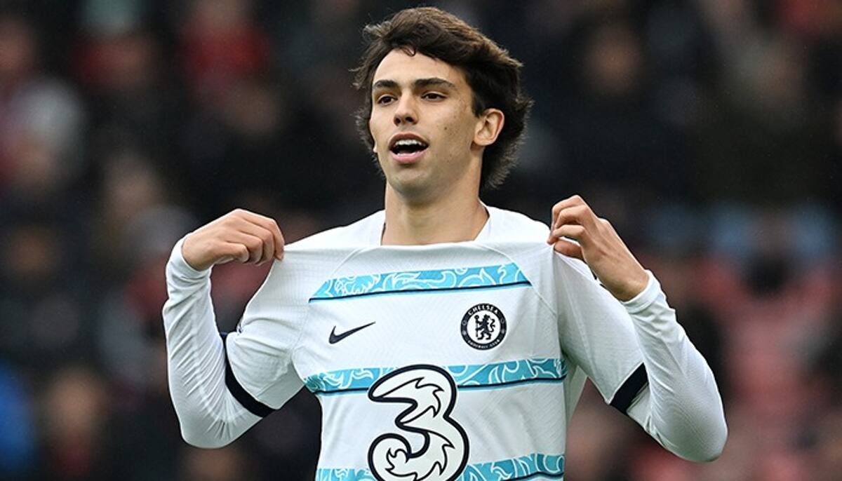 football Joao Felix: Chelsea re-sign Portuguese forward from Atletico Madrid scr