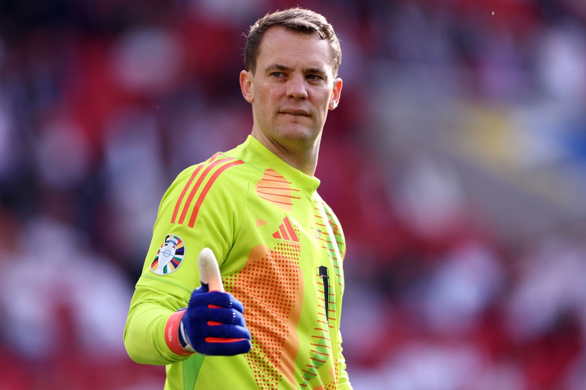 football German legend Manuel Neuer retires from international football, goalkeeper says decision wasn't easy (WATCH) snt