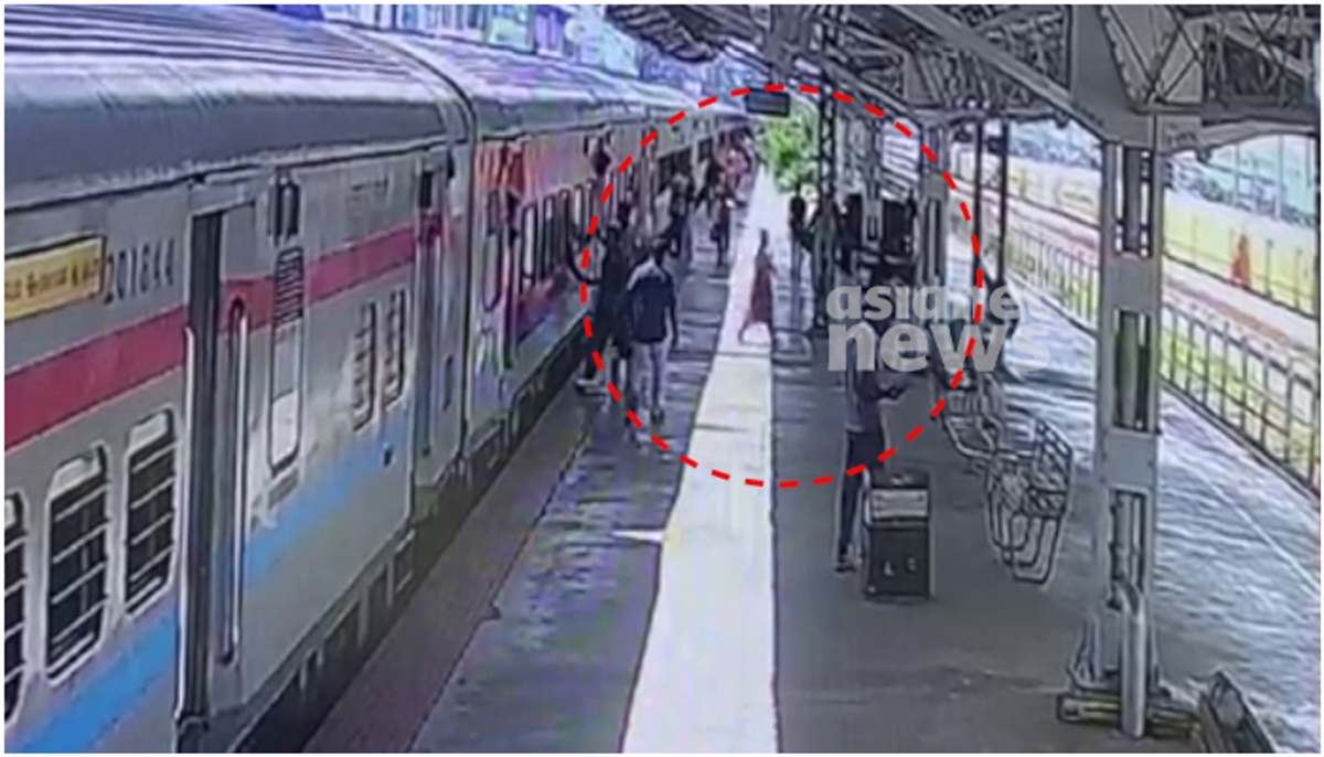 Critical information; The missing girl reached Chennai railway station