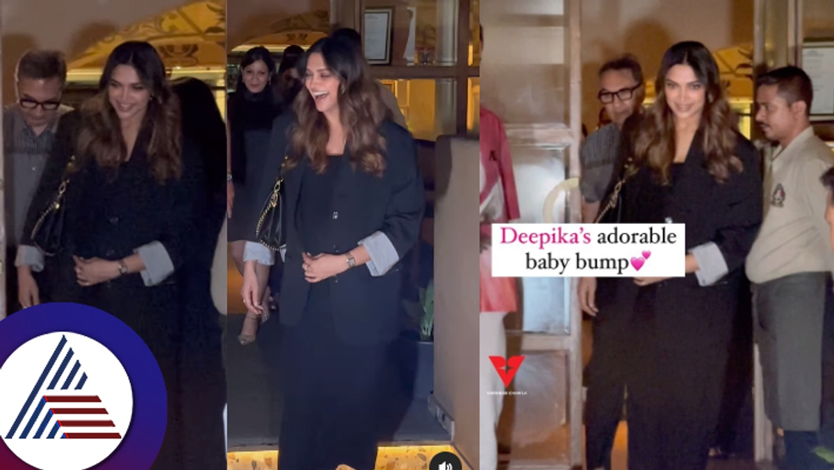 Is Deepika padukone became pregnant in unusal way What is the discussion in social media suc