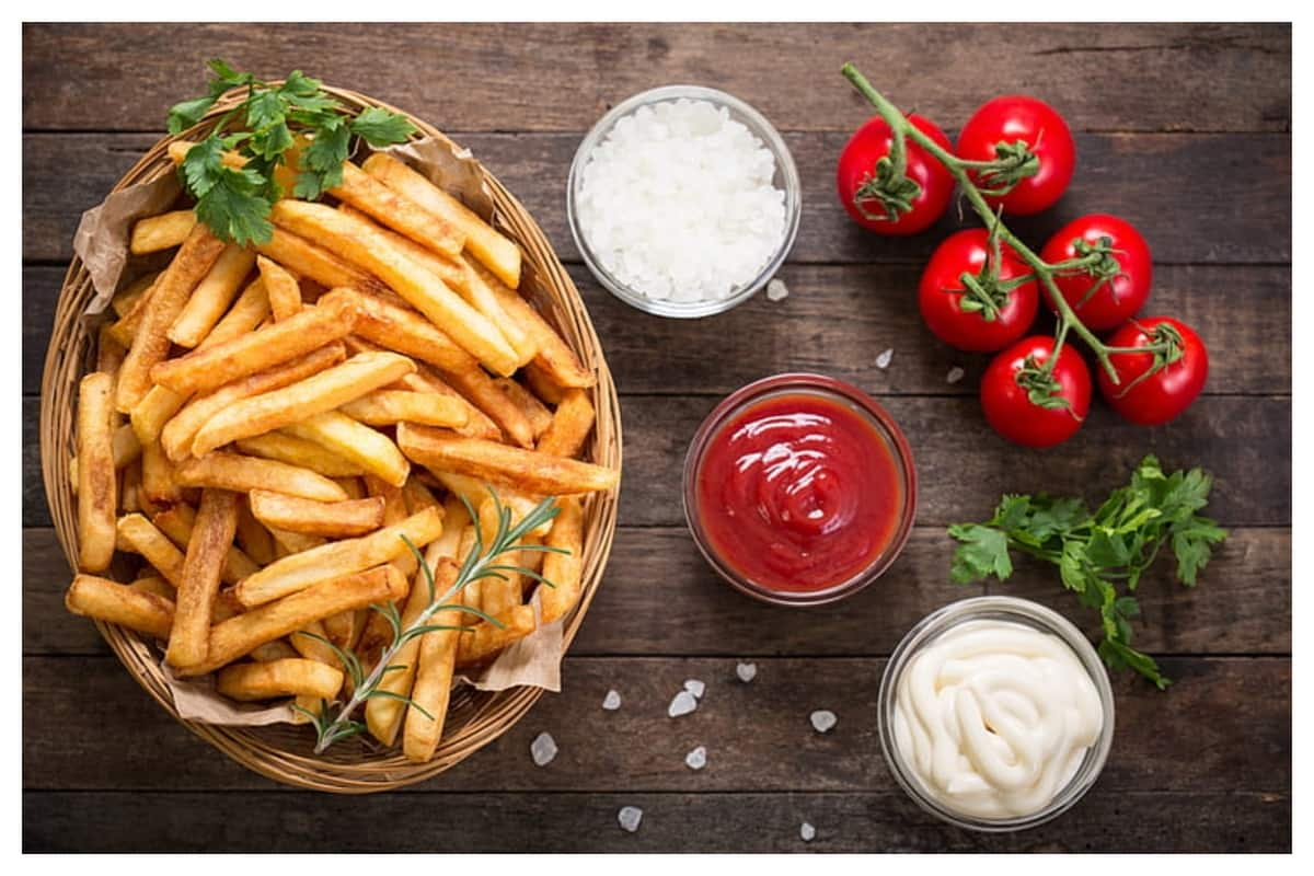 French Fries Health Risks Excessive Consumption May Increase Risk of Obesity Heart Disease  and Cancer gow